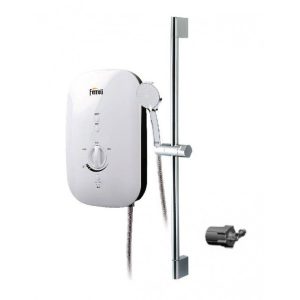 Máy Nước Nóng Trực Tiếp FERROLI DIVO SSP 4500W Bơm Tăng Áp