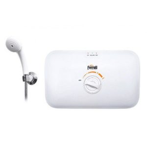 Máy Nước Nóng Trực Tiếp FERROLI RITA FS-4.5 TE Chống Giật