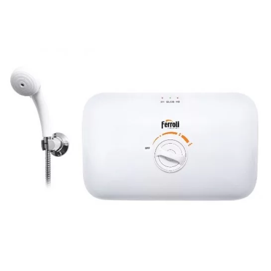 Máy Nước Nóng Trực Tiếp FERROLI RITA FS-4.5 TE Chống Giật