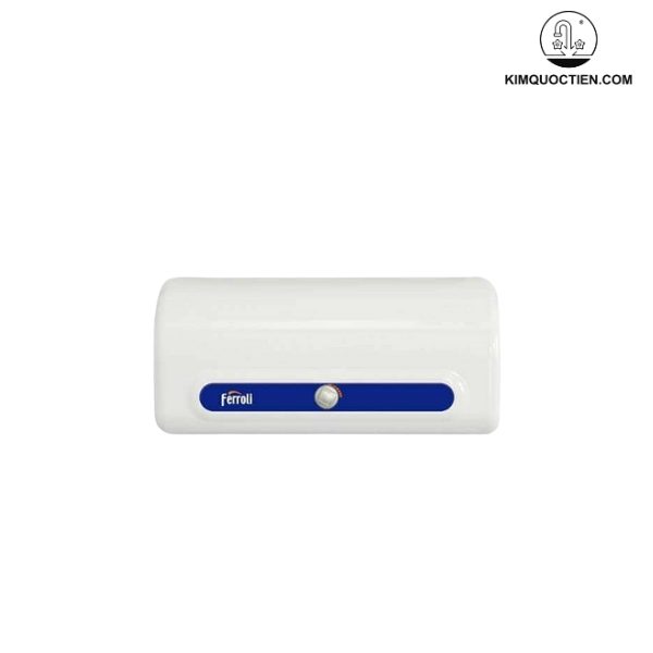 Máy được trang bị tính năng tự động ngắt điện khi phát hiện tình trạng rò rỉ, đảm bảo an toàn cho người dùng trước các nguy hiểm về điện