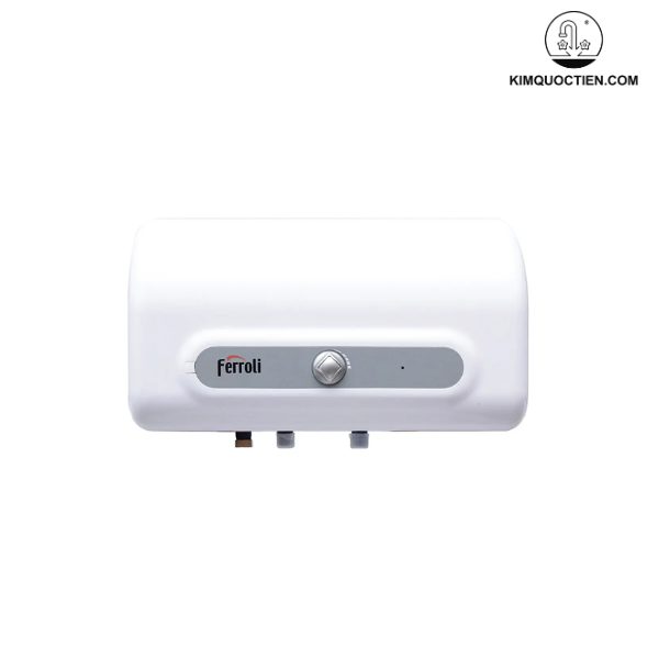 Máy hoạt động dựa trên cơ chế làm nóng gián tiếp giúp đảm bảo hiệu quả ngay có khi nhiệt độ môi trường xuống thấp