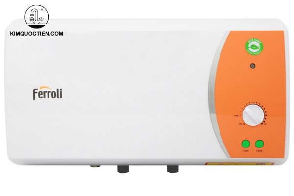 Máy nước nóng gián tiếp FERROLI VERDI TE 15L