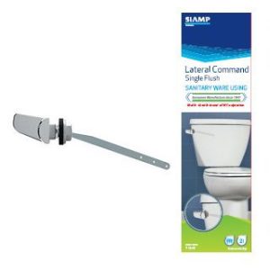 Tay gạt đơn MNL CHROME DIY VN