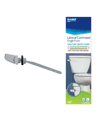 Tay gạt đơn MNL CHROME DIY VN