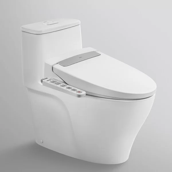 Bồn Cầu Nắp Điện Tử INAX AC-989/CW-H20VN