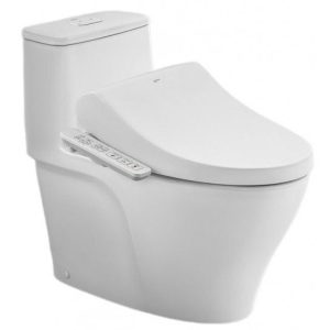 Bồn Cầu Nắp Điện Tử INAX AC-989/CW-H18VN