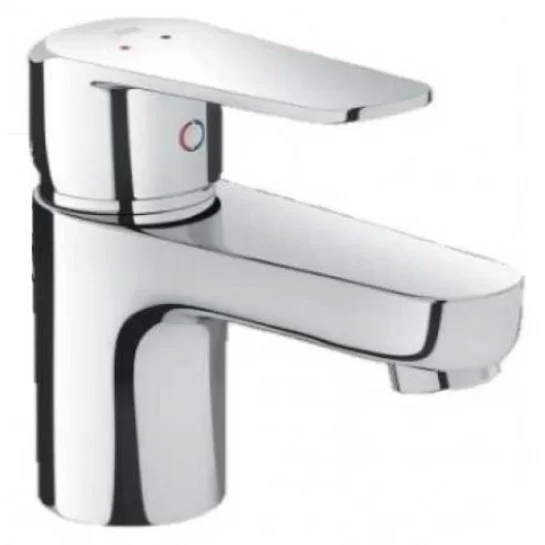 Vòi Lavabo Inax LFV-2012S-R Nóng Lạnh Kèm Trụ Xả Lật