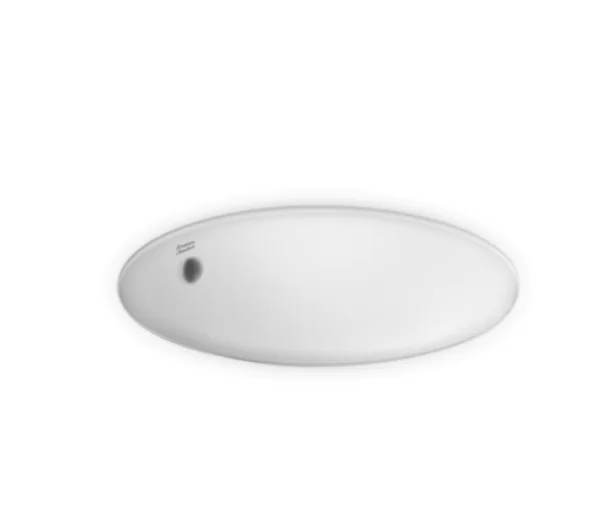 Lavabo American Standard 0433-WT Âm Bàn Tròn