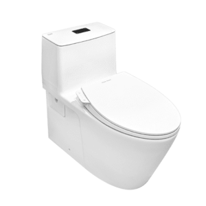 Bồn Cầu 1 Khối American Standard VF-1808TSW Nắp Rửa Cơ M4A839 Acacia