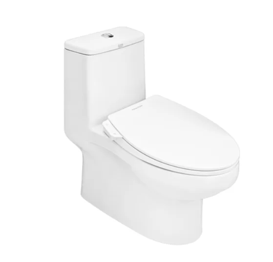 Bồn Cầu American Standard VF-1858SW Nắp Rửa Cơ M4A839 Cozy