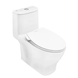 Bồn Cầu American Standard VF-1862SW Nắp Rửa Cơ M4A839 Xả Xoáy Kép LOVEN