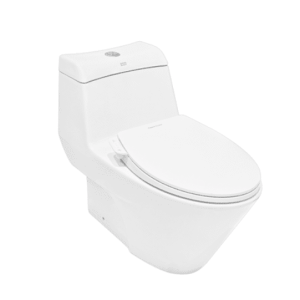 Bồn Cầu American Standard VF-2010SW Nắp Rửa Cơ M4A839 Activa