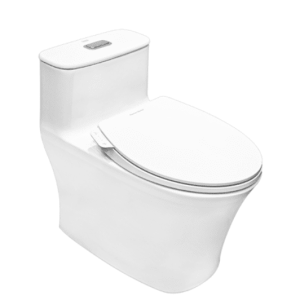 Bồn Cầu American Standard WP-1880SW Nắp Rửa Cơ M4A839 Signature