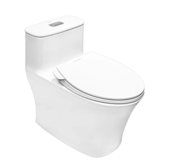 Bồn Cầu American Standard WP-1880SW Nắp Rửa Cơ M4A839 Signature