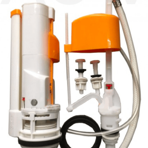 Bộ Xả Bồn Cầu Viglacera 2 Khối BXV2N Nhấn