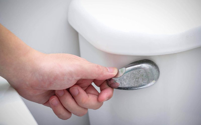 Bộ Xả Bồn Cầu