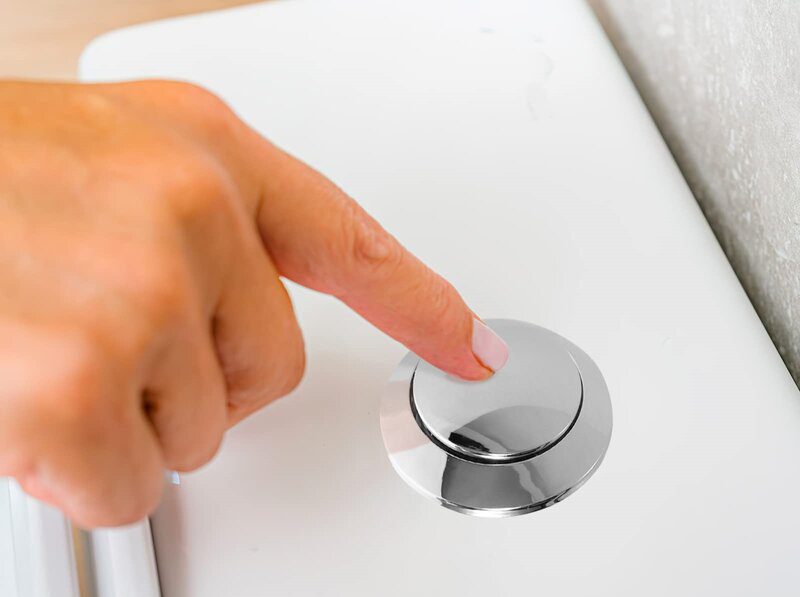 Bộ Xả Bồn Cầu