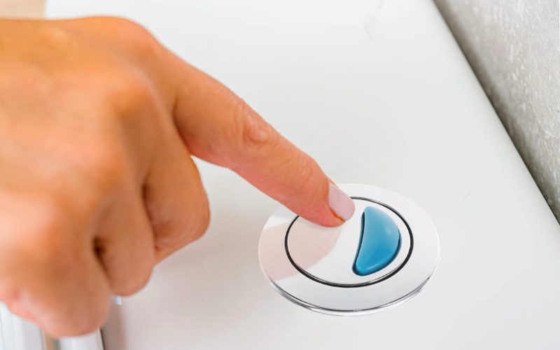 Bộ Xả Bồn Cầu