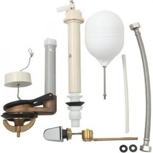 Bộ Xả Bồn Cầu Cotto C9558 (C1046) Xả Gạt