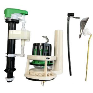 Bộ Xả Bồn Cầu TOTO HTSV904 (C904) Xả Gạt