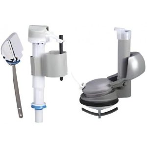 Bộ Xả Bồn Cầu Caesar FP853A (C1353) Chính Hãng