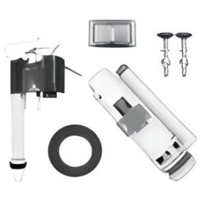 Bộ Xả Bồn Cầu INAX DTF-306VAS (C-306VA, C-306VAN)