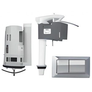 Bộ Xả Bồn Cầu INAX DTF-959V (AC-959VAN)