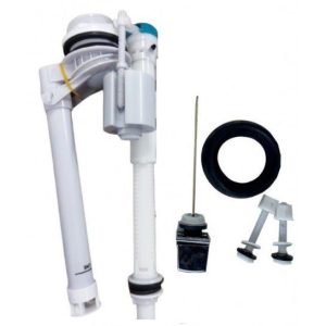 Bộ Xả Bồn Cầu INAX DTF-117VAS (C-117VA, C-117VAN) 2 Khối Xả Gạt