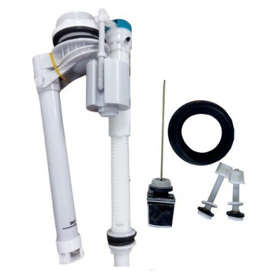 Bộ Xả Bồn Cầu INAX DTF-117VAS (C-117VA, C-117VAN) 2 Khối Xả Gạt