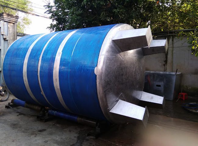 Bồn cầu không bơm nước