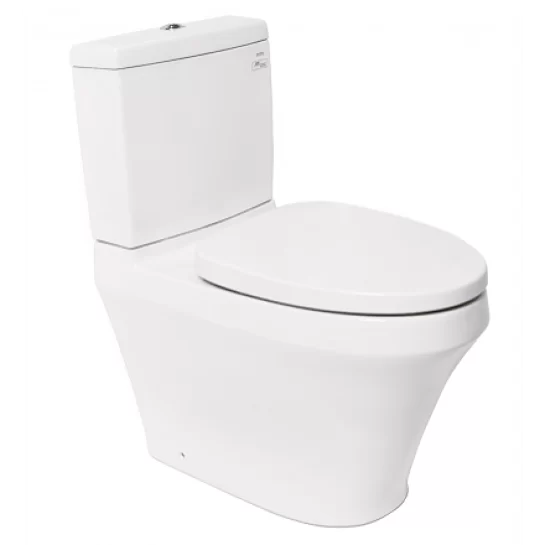 Bồn Cầu Thoát Ngang TOTO CS945PDT3 2 khối