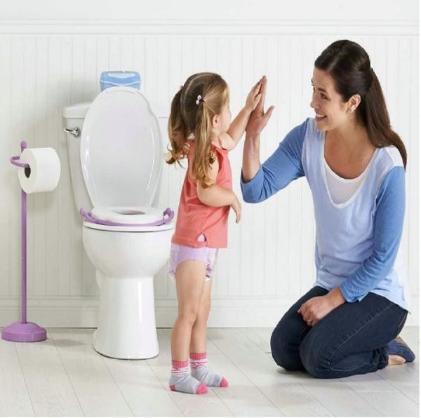 Bồn cầu trẻ em