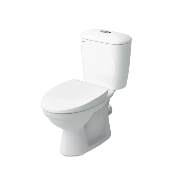 Bồn cầu INAX thoát ngang 2 khối C-306VPT