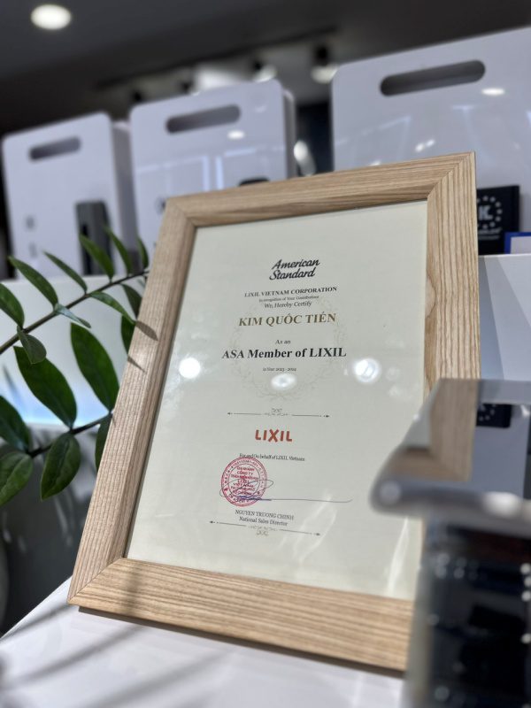 thiết bị vệ sinh american standard