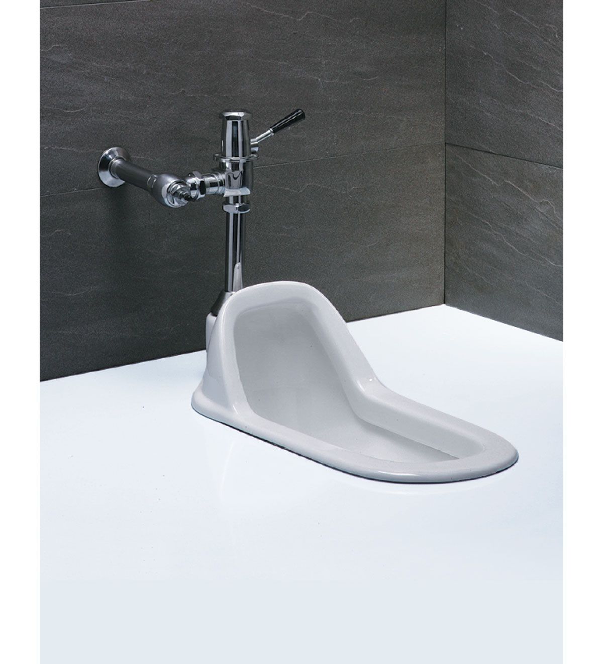 Giá bồn cầu ngồi xổm