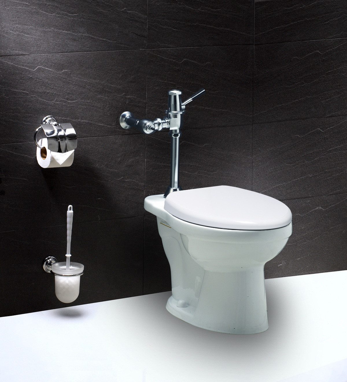 Giá bồn cầu ngồi xổm