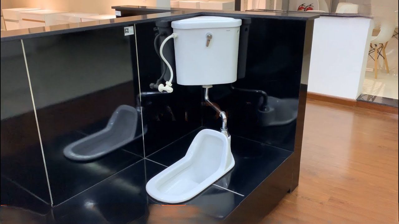 Bảng giá bồn cầu ngồi xổm bán chạy nhất hiện nay