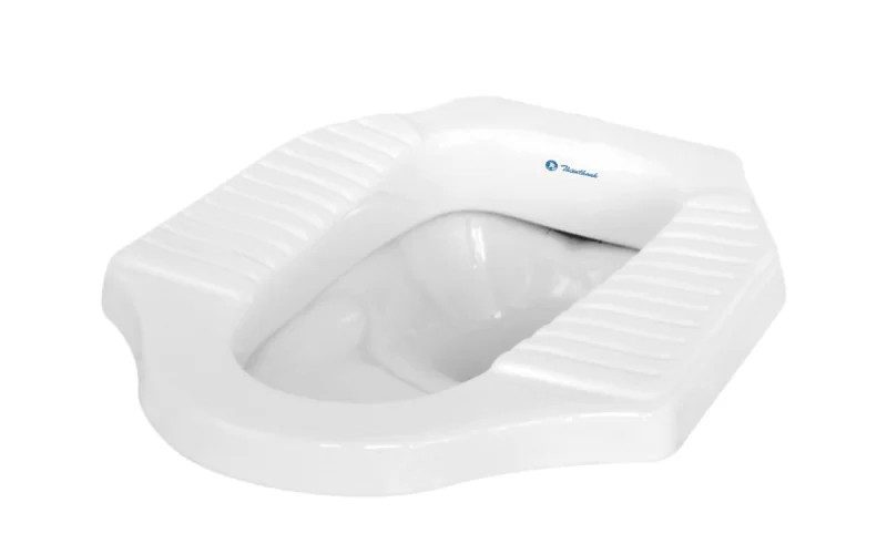 Giá bồn cầu ngồi xổm