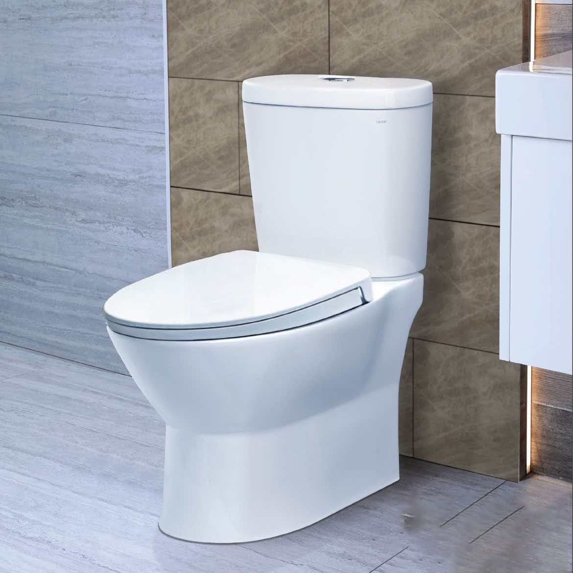 Mẫu bồn cầu đẹp