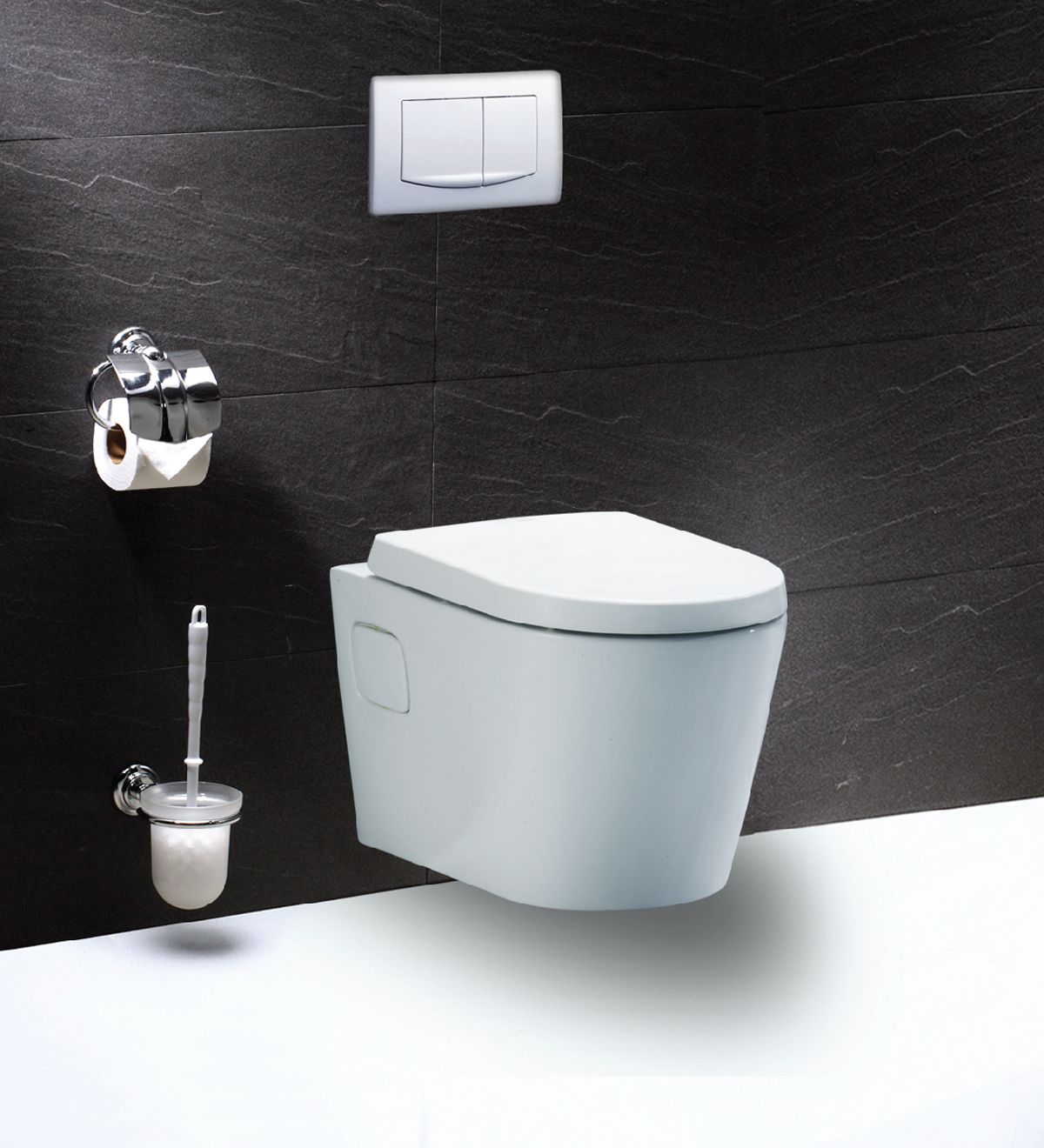 Mẫu bồn cầu đẹp