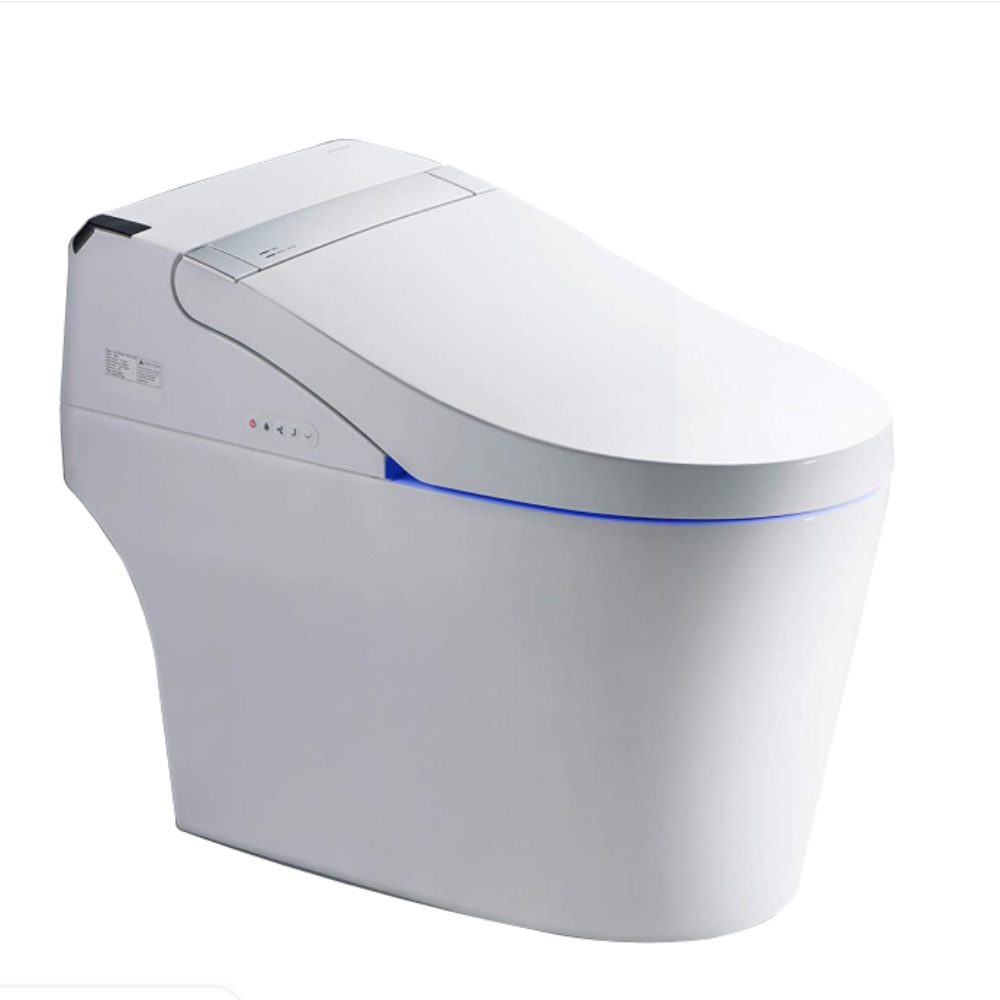 Mẫu bồn cầu đẹp