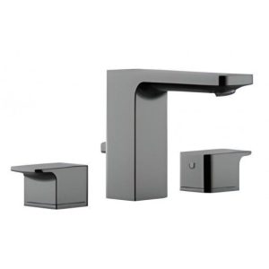 Vòi Lavabo American Standard WF-1303BHG Nóng Lạnh 3 Lỗ Acacia E Màu Ghi