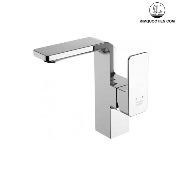 Thiết kế tay gạt giúp người dùng dễ dàng điều chỉnh nhiệt độ tùy theo nhu cầu sử dụng