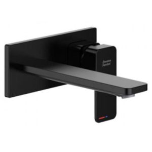 Vòi Lavabo Gắn Tường American Standard WF-1304MB Acacia E Màu Đen