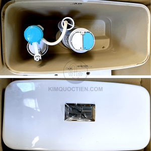 Bồn cầu INAX 1 khối AC-969VN