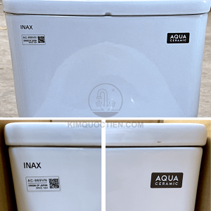 Bồn cầu INAX 1 khối AC-969VN