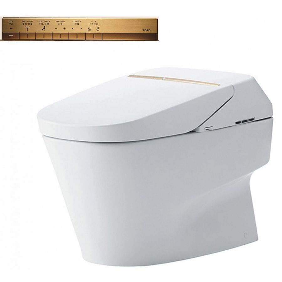 bàn cầu khối toto