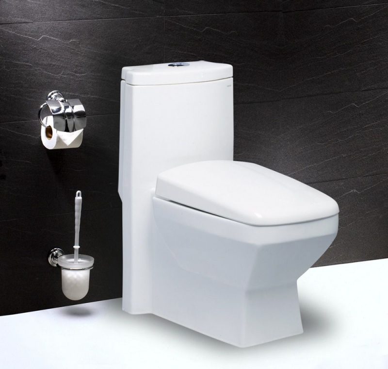 Các mẫu bồn cầu vuông giá rẻ và bán chạy tại Kim Quốc Tiến