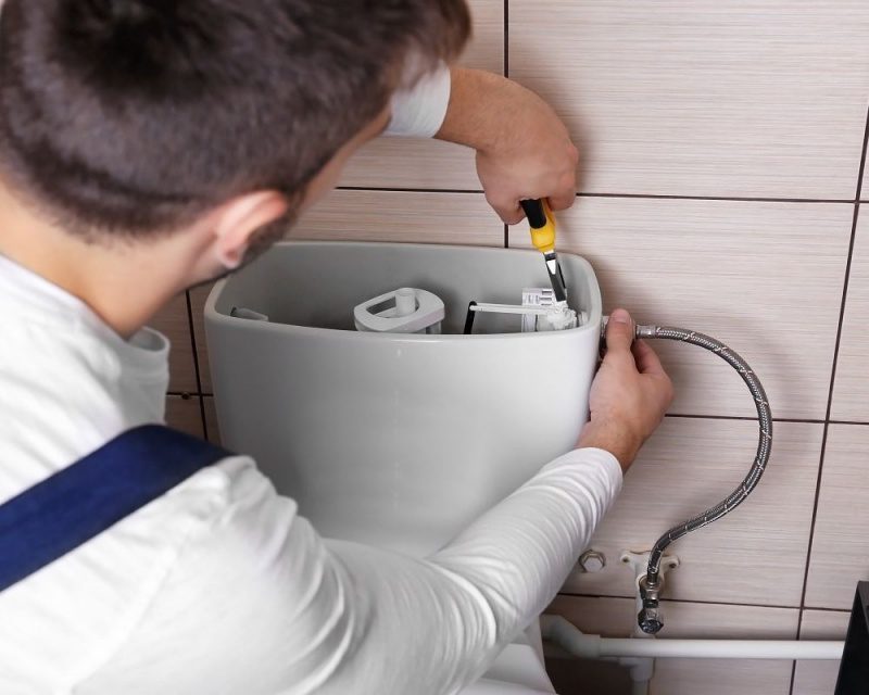 thay phao bồn cầu