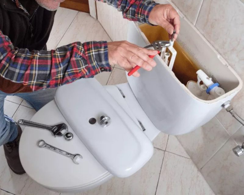 thay phao bồn cầu